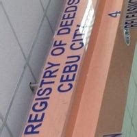 registry of deeds cebu